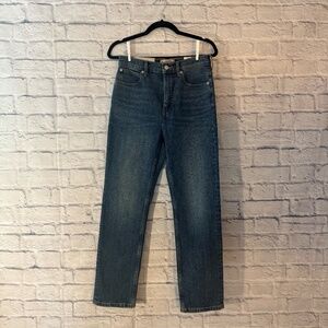 Women's Everlane Jeans - The Way-High Slim, Size 27 Short